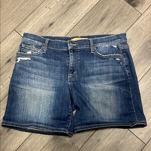 Joe’s Denim Blue Women's Shorts